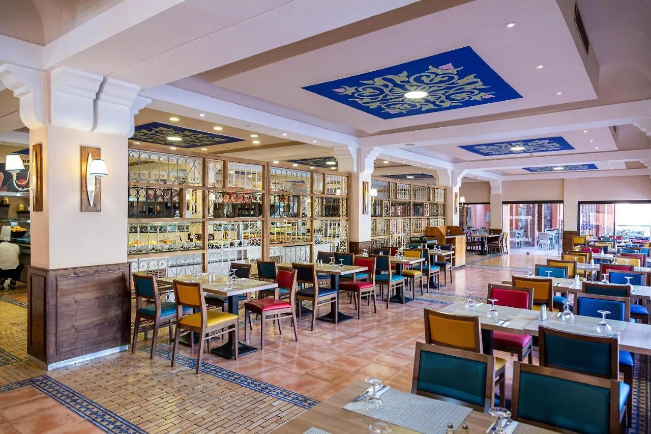 Rose Aqua Park Hotel Marrakesh