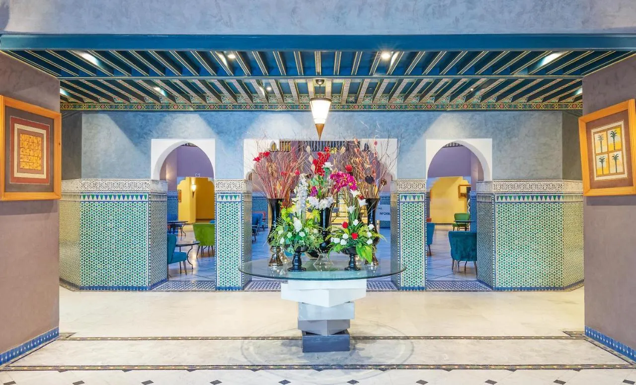 Rose Aqua Park Hotel Marrakesh
