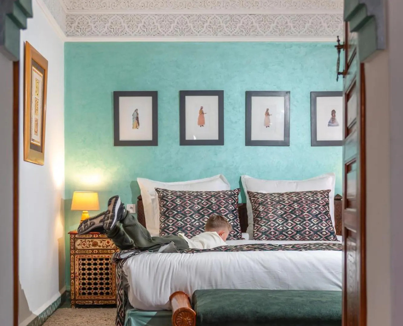 ****  Rose Aqua Park Hotel Marrakesh Marokko