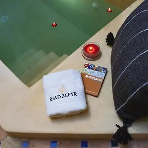 Holiday home Riad Zefyr