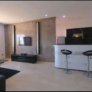 Appartement Moderne T3 à Gueliz