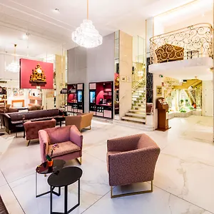 Hotel City Central 4*, Vienna Austria