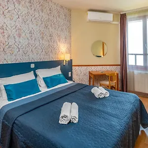  Aparthotel Corvin Ungarn