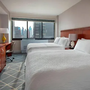 **** Hotel Courtyard By Marriott Manhattan/ Fifth Avenue USA