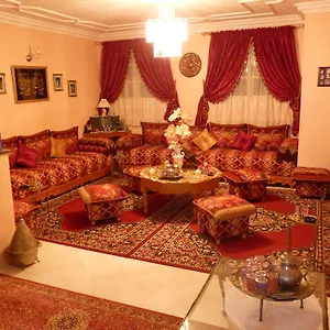 Chez Axia Marrakech Privatunterkunft