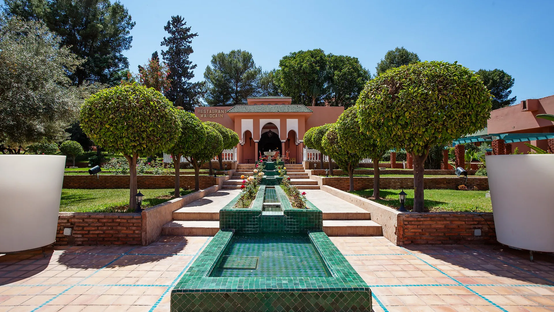 Rose Aqua Park Hotel Marrakesh