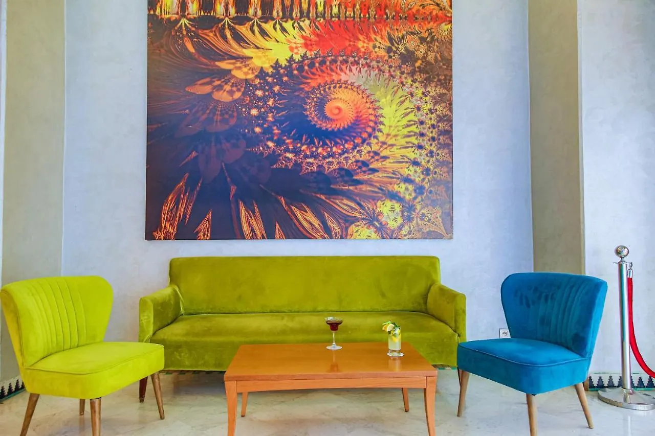 Rose Aqua Park Hotel Marrakesh