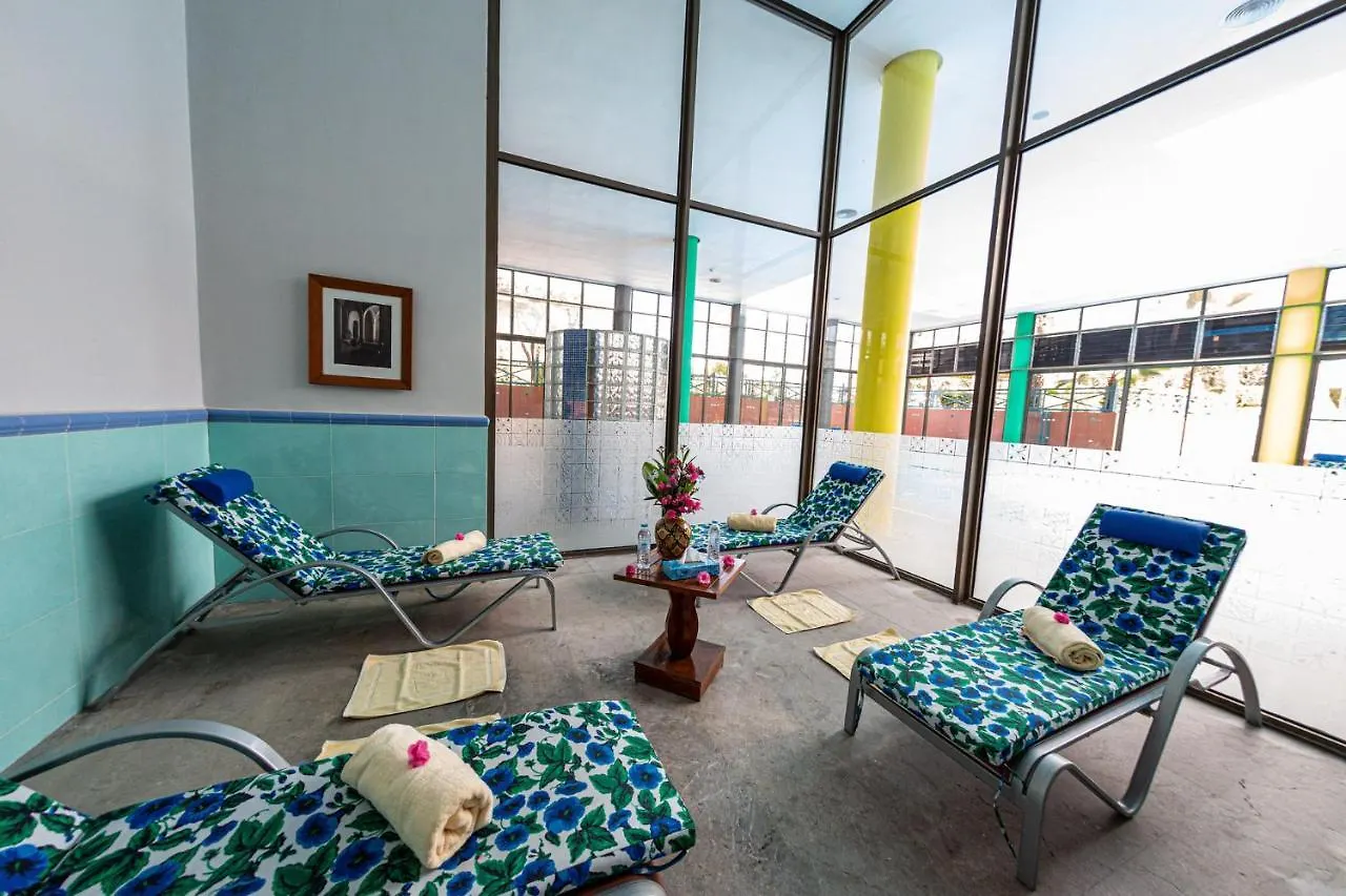 ****  Rose Aqua Park Hotel Marrakesh Morocco