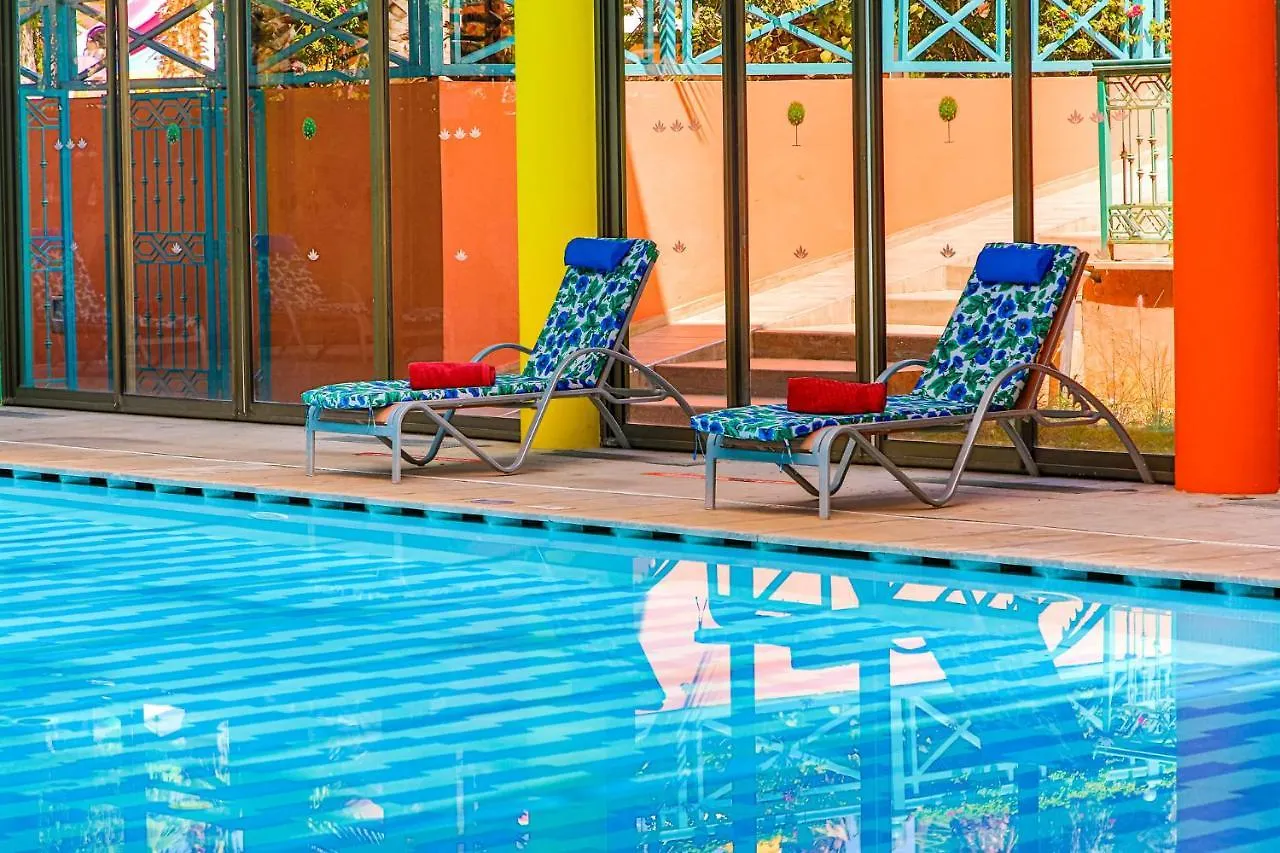 Rose Aqua Park Hotel Marrakesh