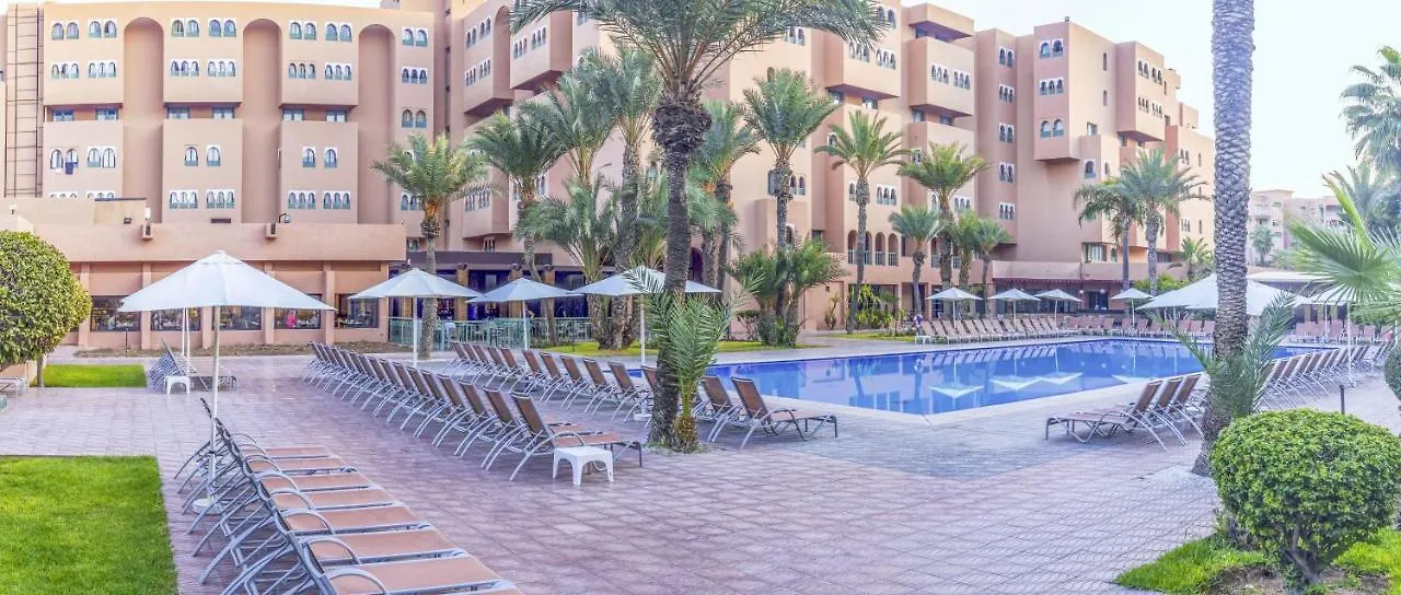Rose Aqua Park Hotel Marrakesh