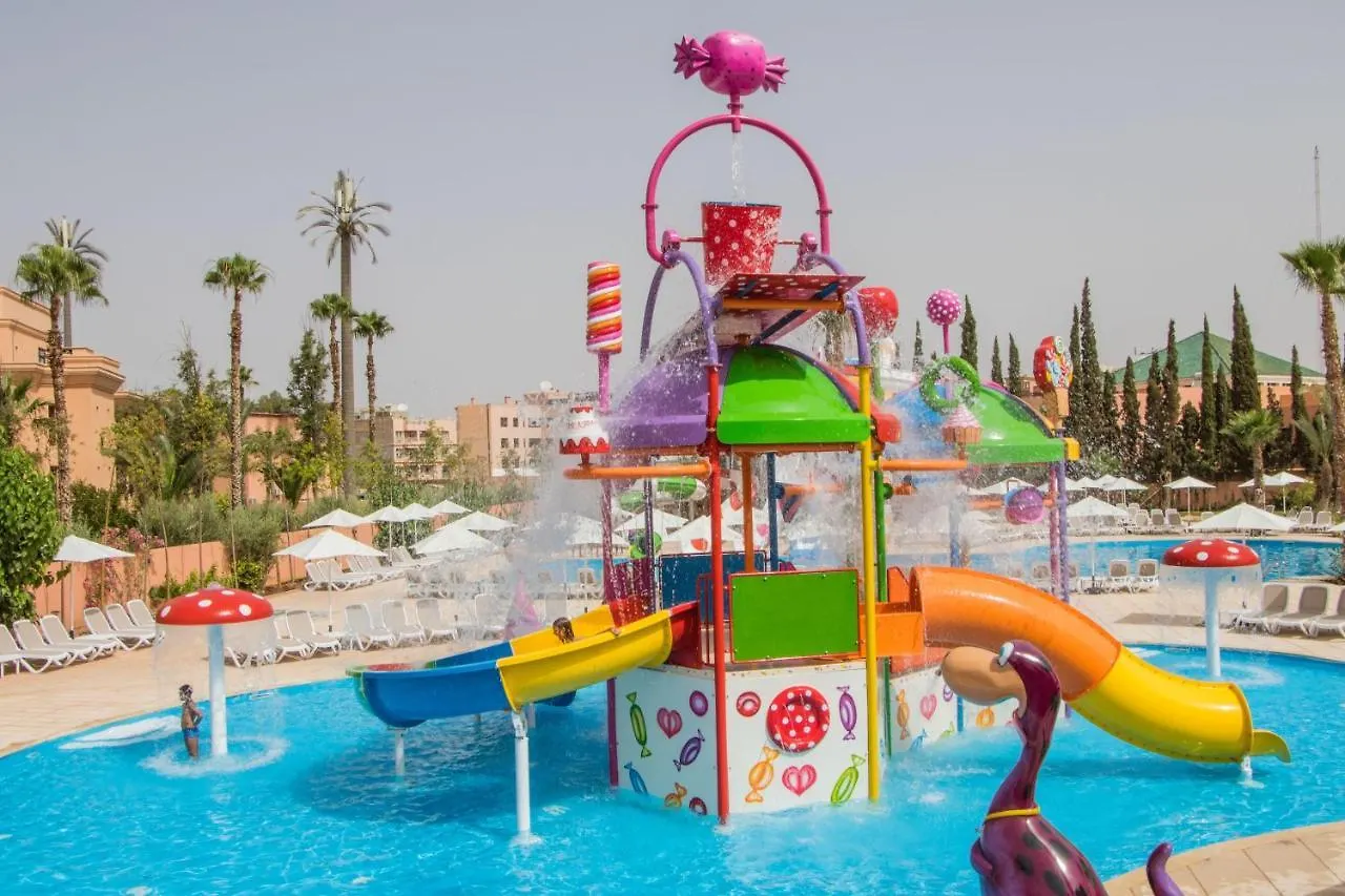 Rose Aqua Park Hotel Marrakesh