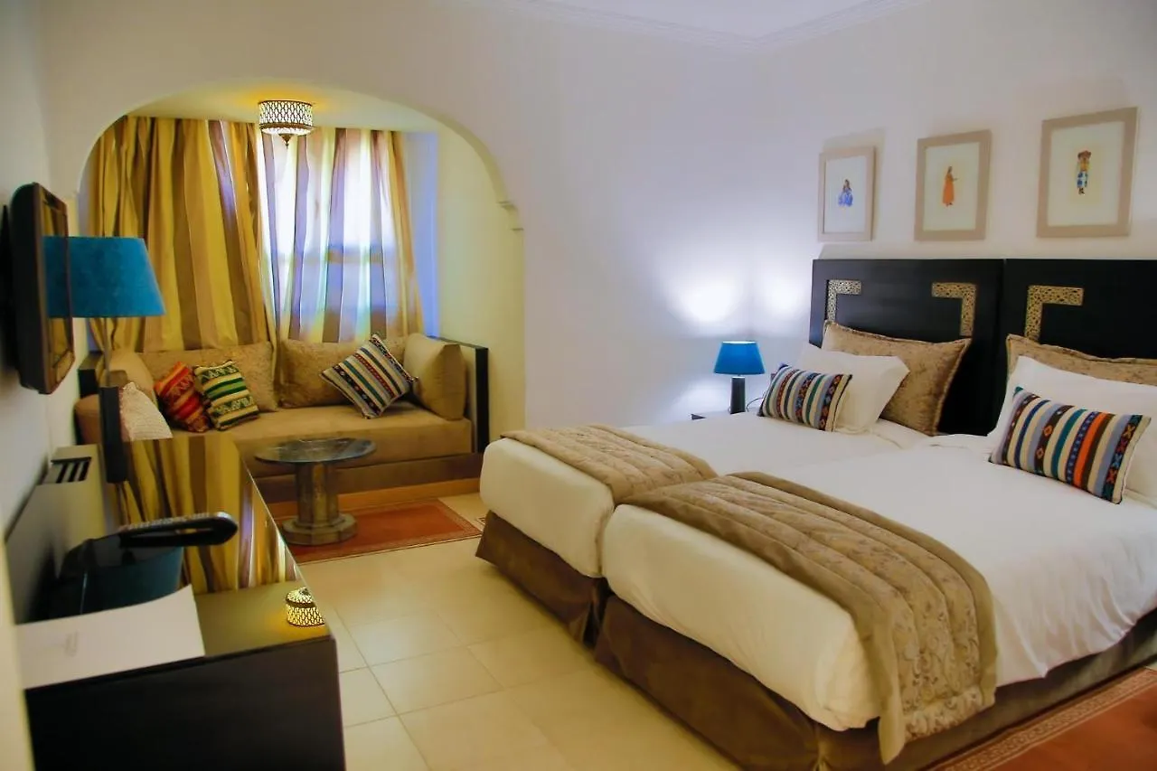 Rose Aqua Park Hotel Marrakesh