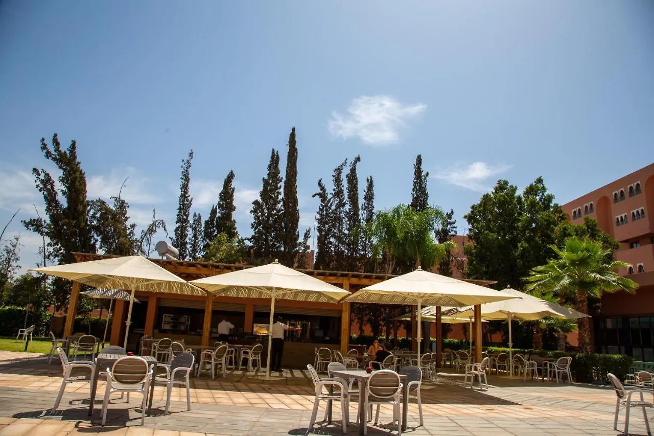 Rose Aqua Park Hotel Marrakesh 4*,