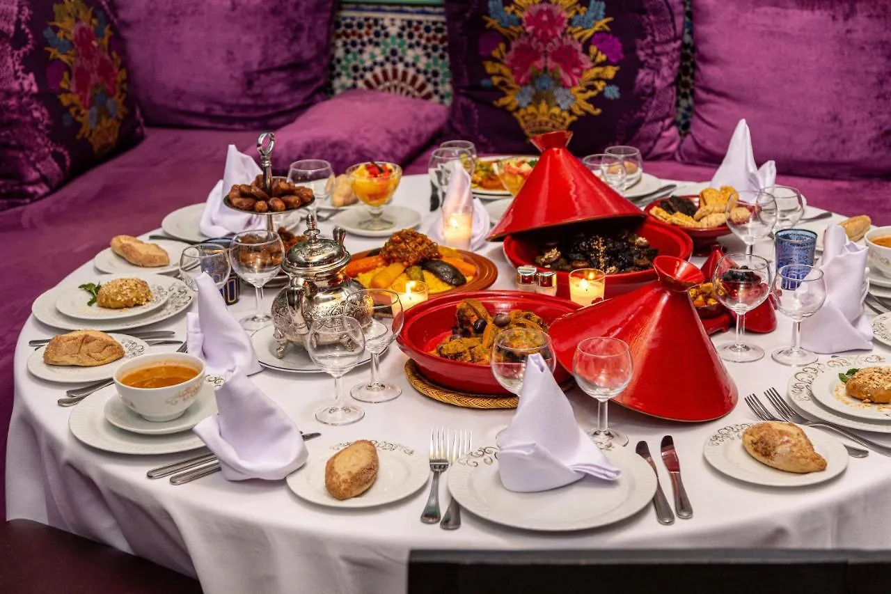 Rose Aqua Park Hotel Marrakesh