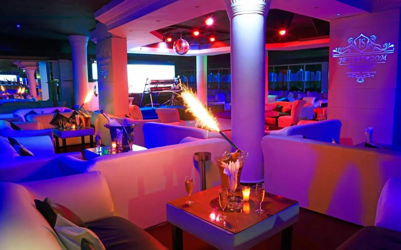 Rose Aqua Park Hotel Marrakesh