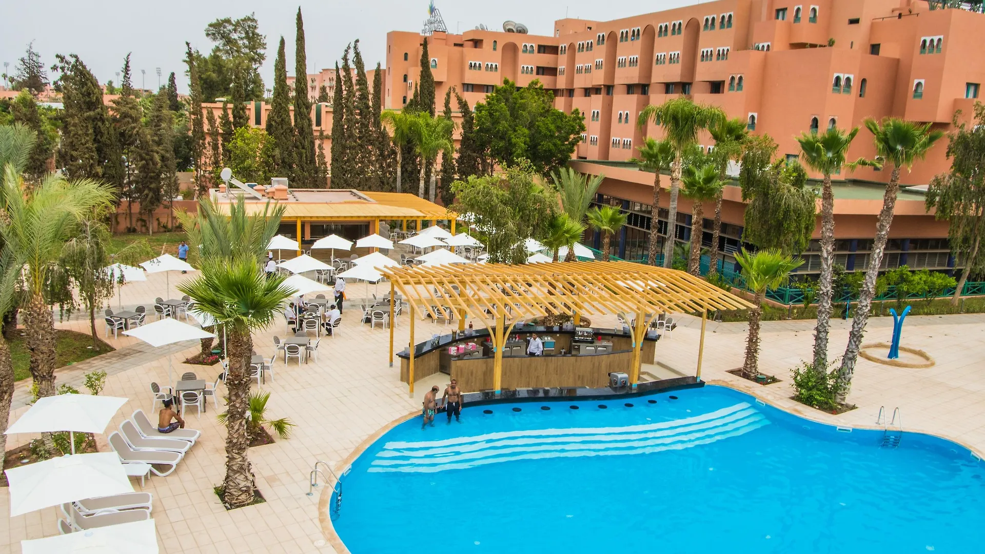 Rose Aqua Park Hotel Marrakesh