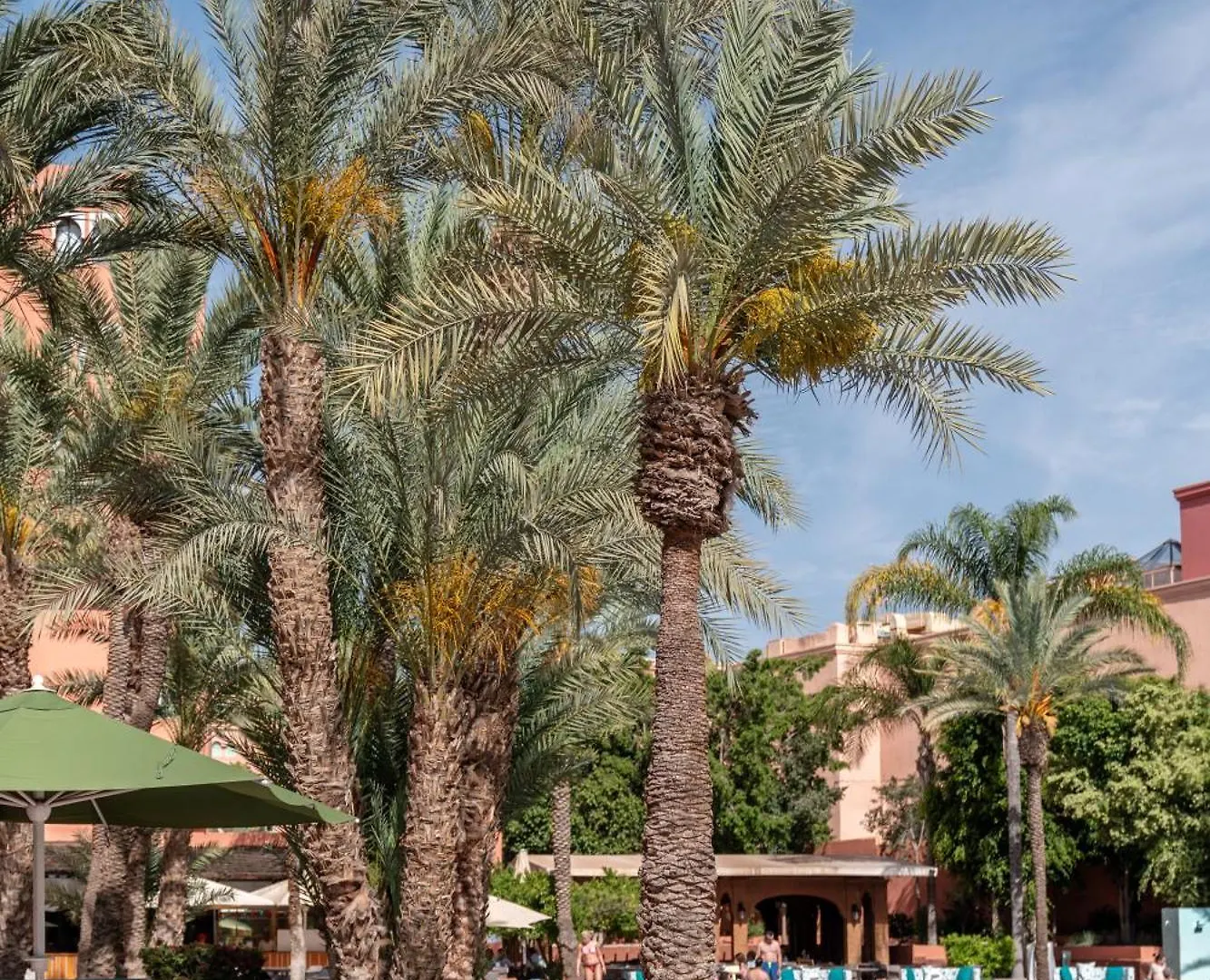 Rose Aqua Park Hotel Marrakesh
