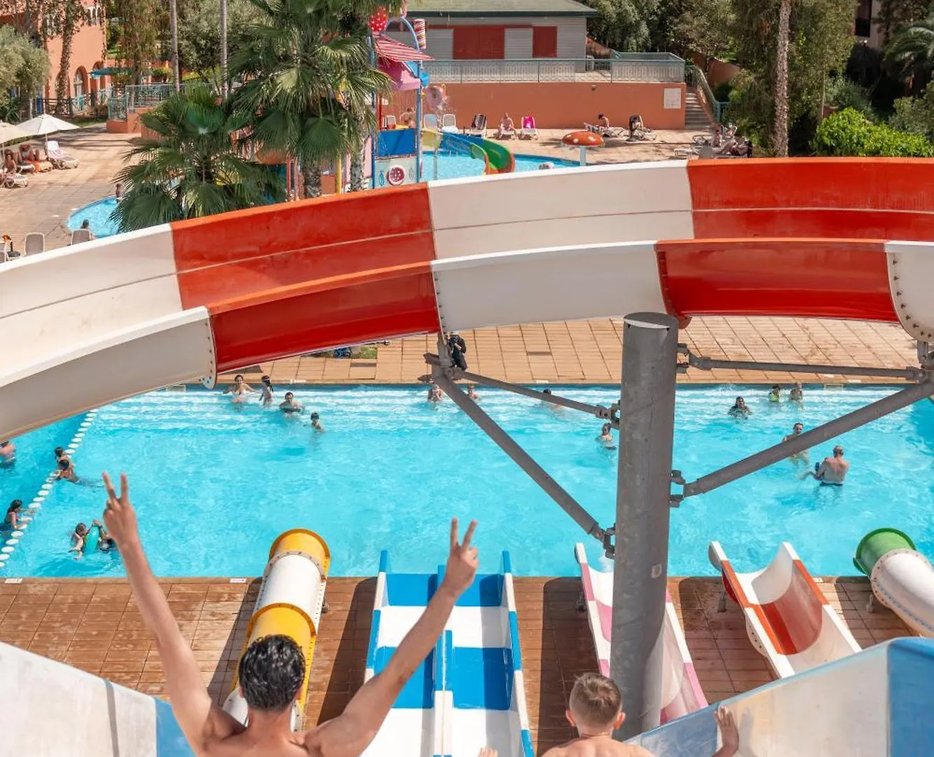Rose Aqua Park Hotel Marrakesh