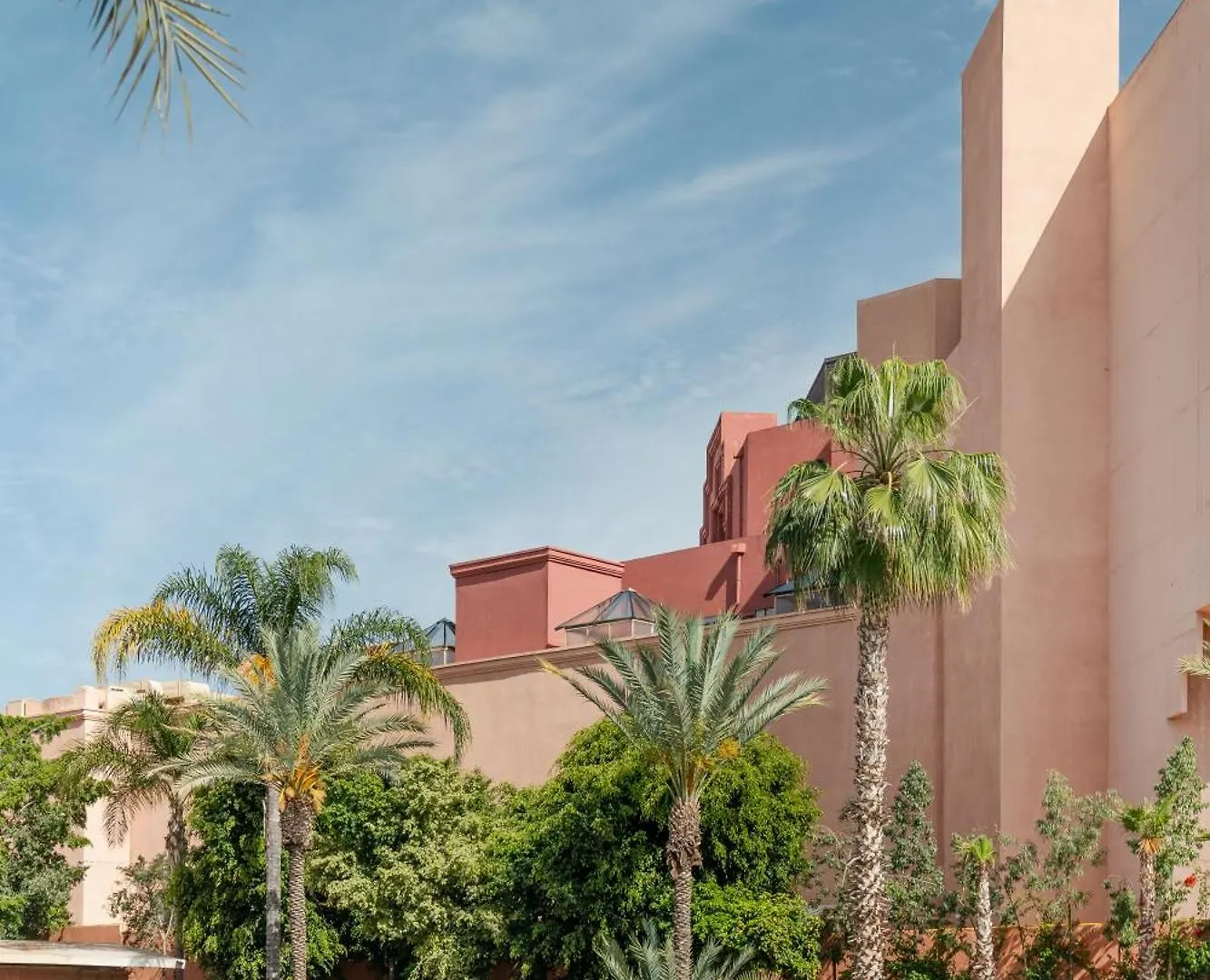 Rose Aqua Park Hotel Marrakesh 4*,