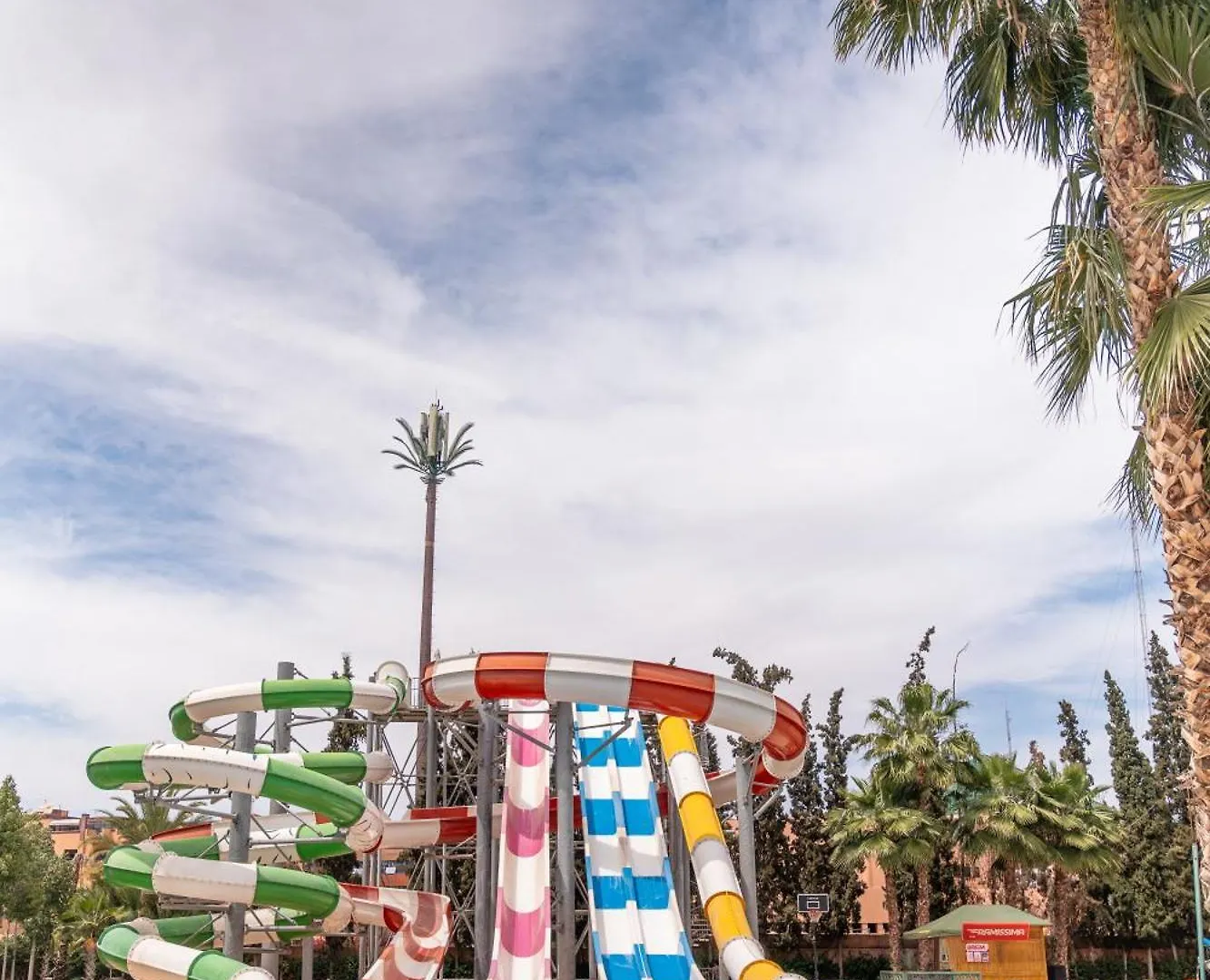 Rose Aqua Park Hotel Marrakesh