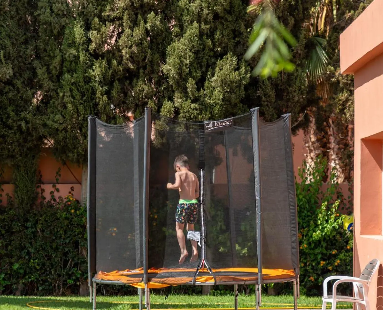 Rose Aqua Park Hotel Marrakesh 4*,