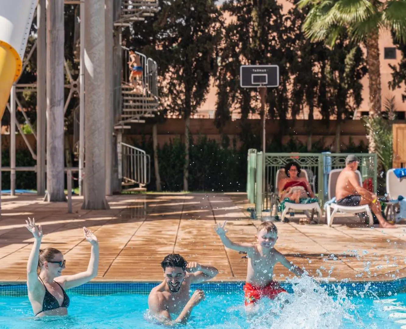 Rose Aqua Park Hotel Marrakesh