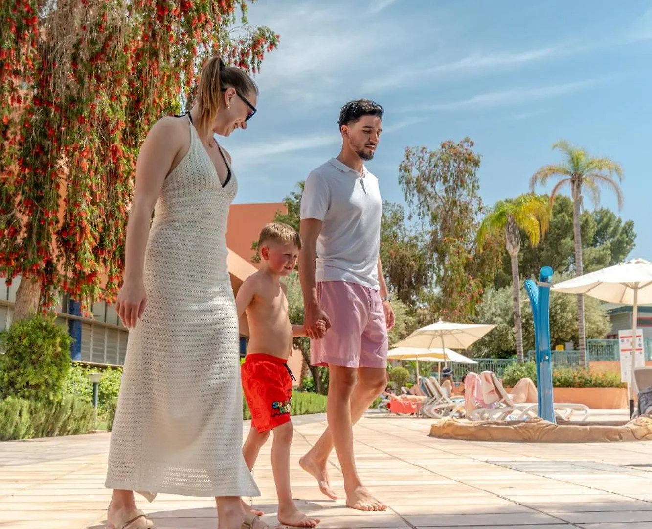 Rose Aqua Park Hotel Marrakesh