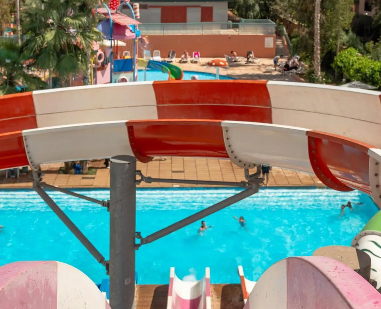 Rose Aqua Park Hotel Marrakesh 4*,