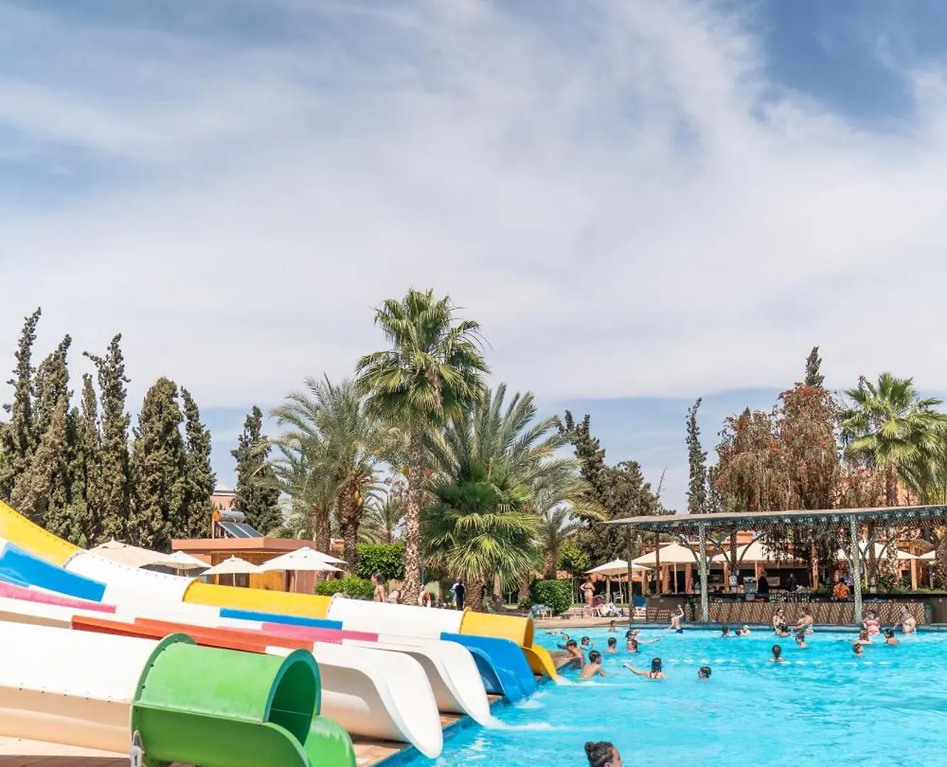 Rose Aqua Park Hotel Marrakesh