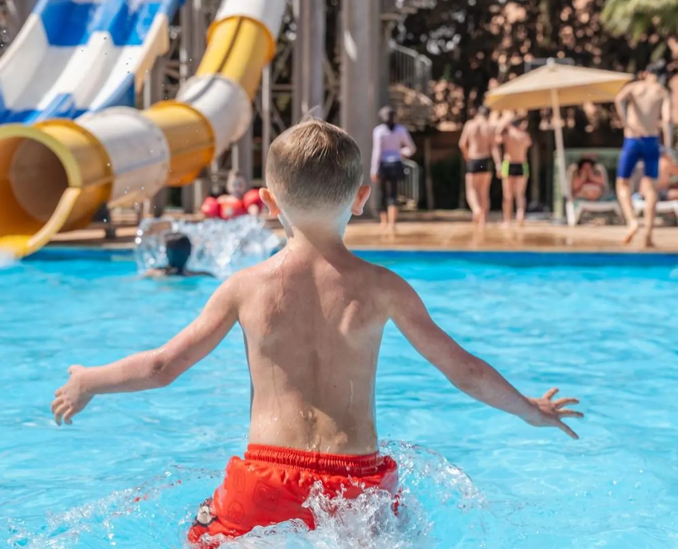 Rose Aqua Park Hotel Marrakesh