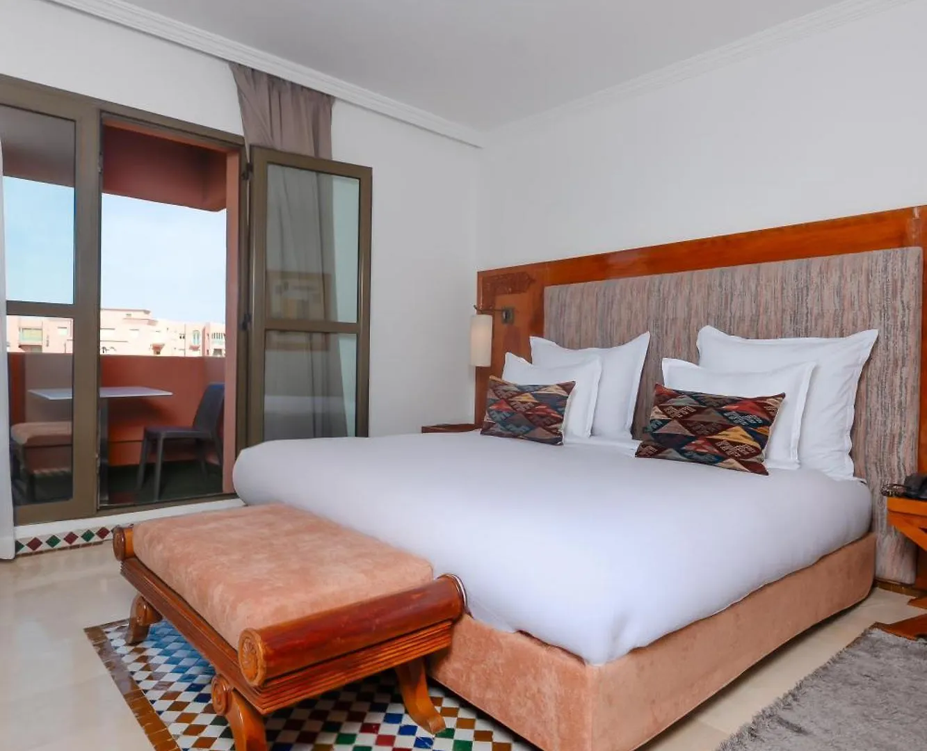 Rose Aqua Park Hotel Marrakesh