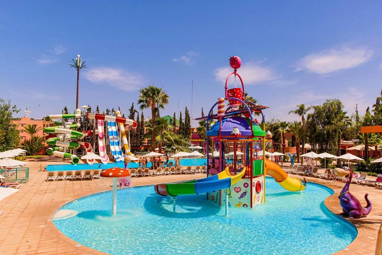 Rose Aqua Park Hotel Marrakesch 4*,