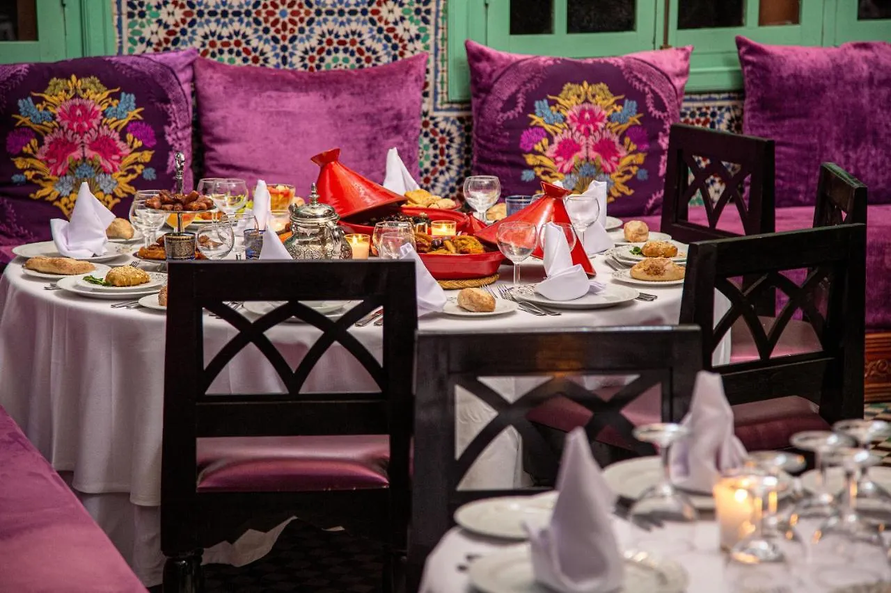Rose Aqua Park Hotel Marrakesch 4*,