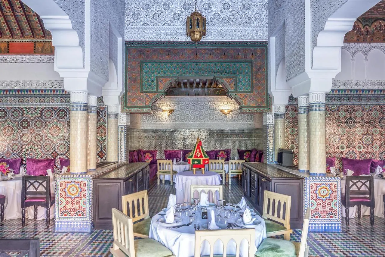 Rose Aqua Park Hotel Marrakesch