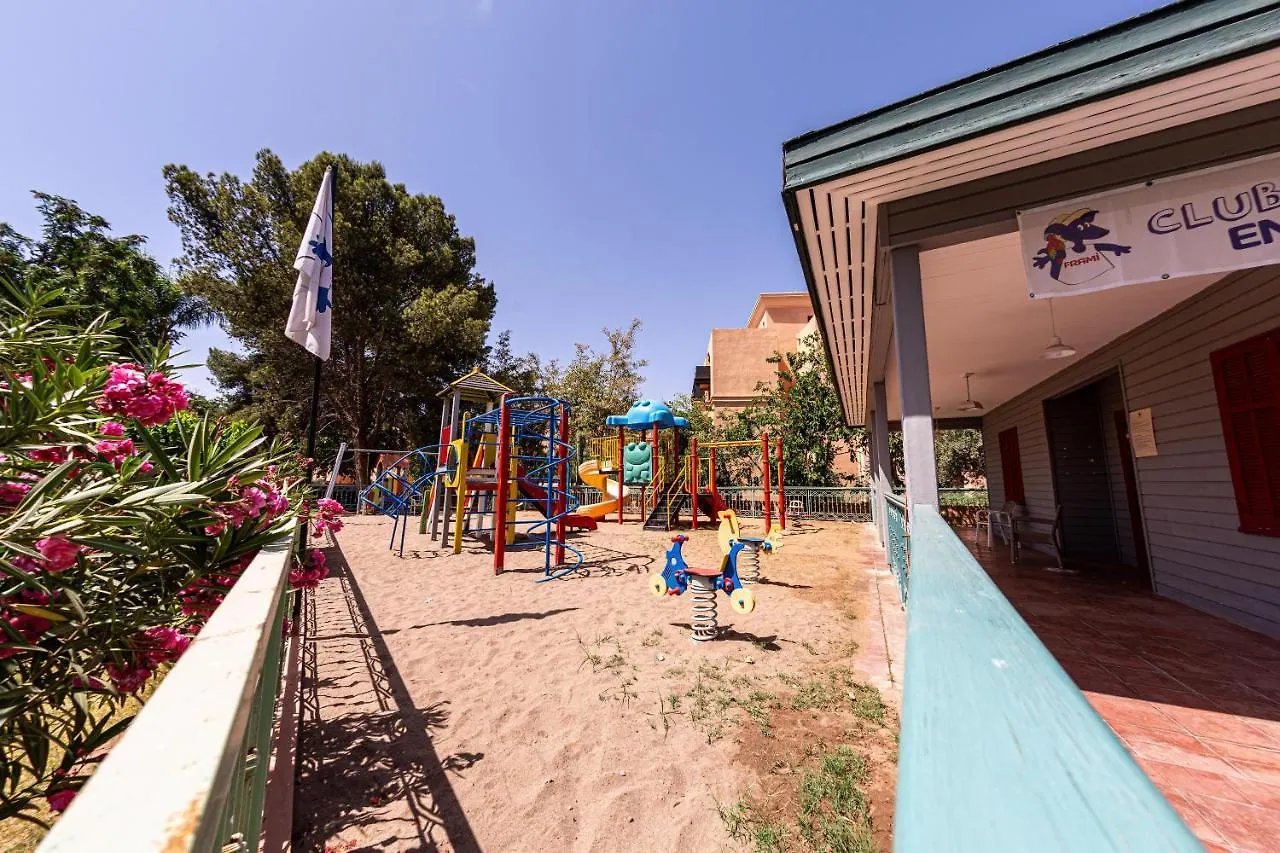 Rose Aqua Park Hotel Marrakesch Marokko