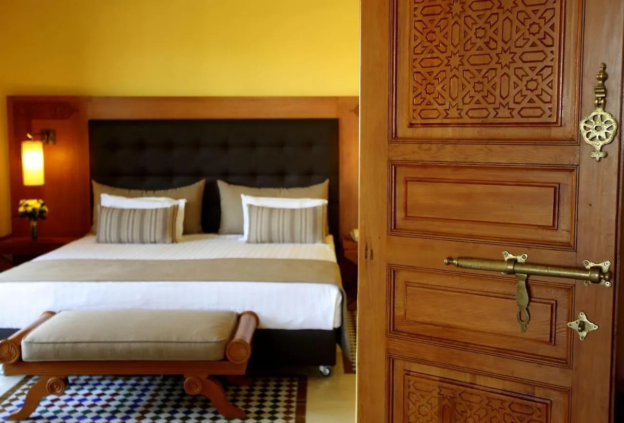 Rose Aqua Park Hotel Marrakesch
