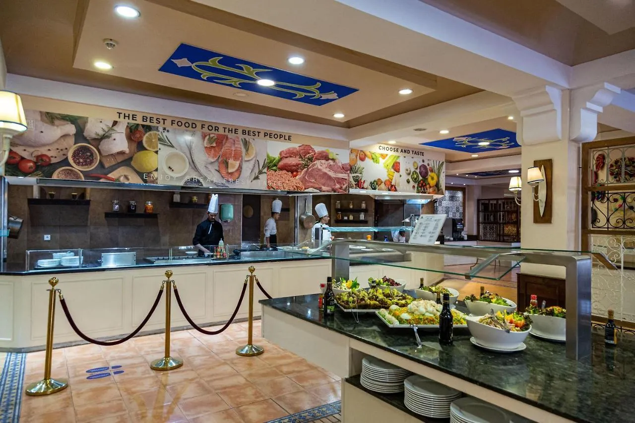Rose Aqua Park Hotel Marrakesch