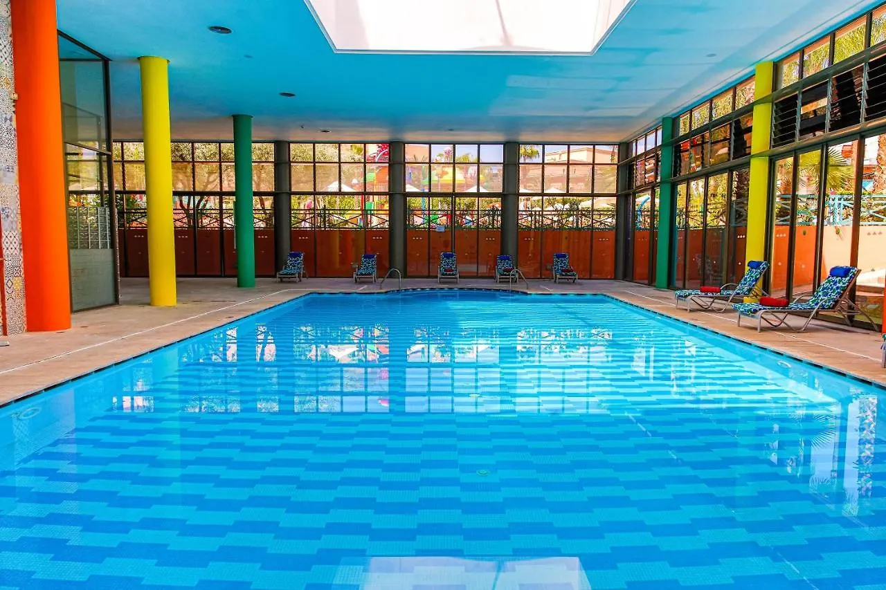 Rose Aqua Park Hotel Marrakesch