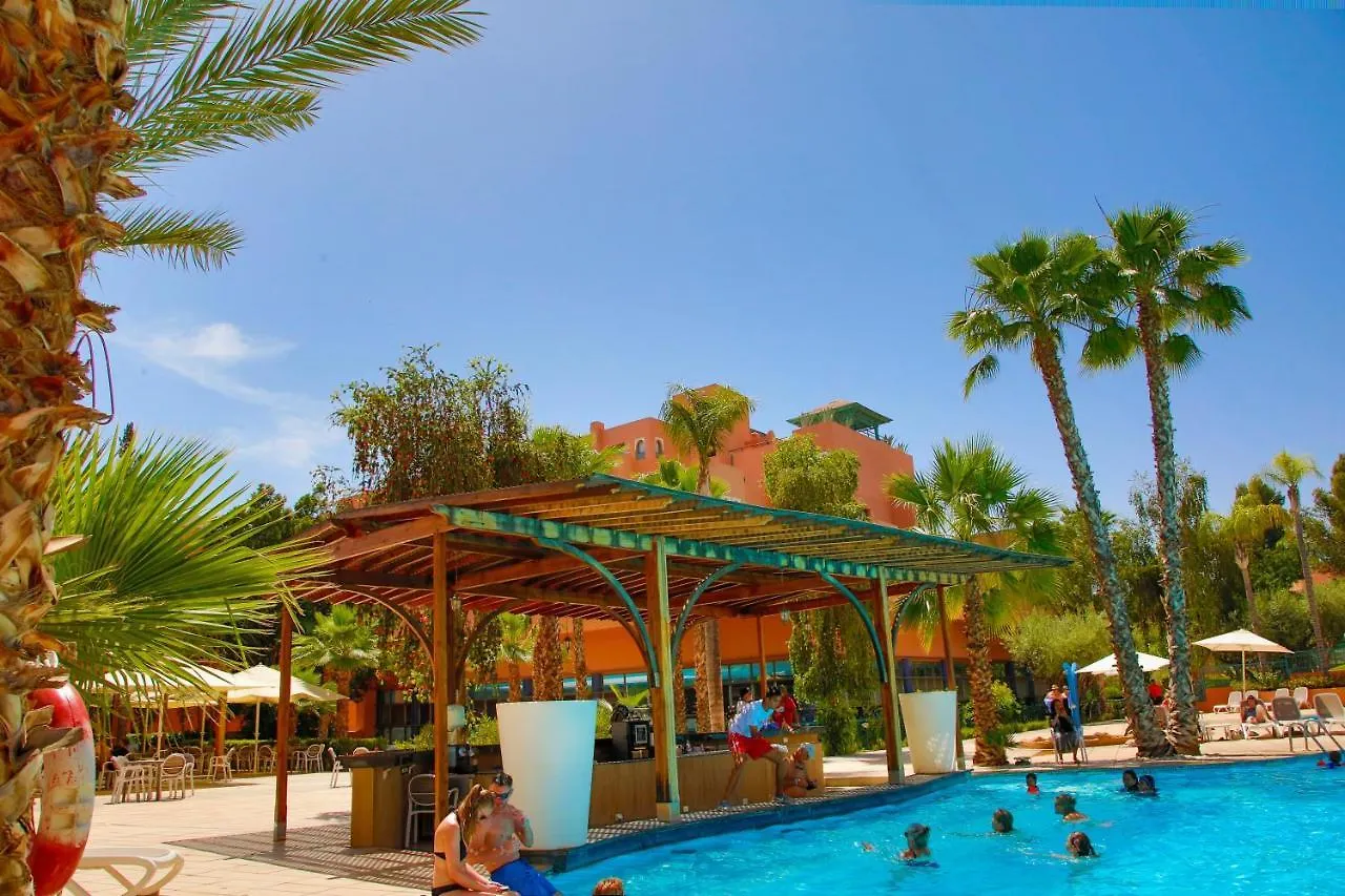 Rose Aqua Park Hotel Marrakesch