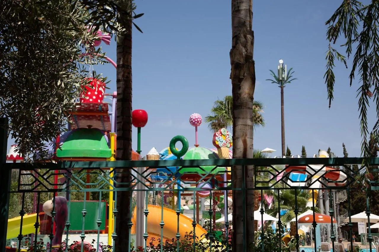 ****  Rose Aqua Park Hotel Marrakesch Marokko