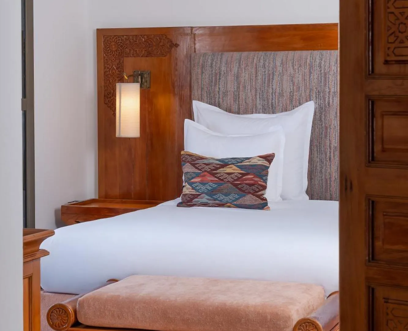 ****  Rose Aqua Park Hotel Marrakesch Marokko